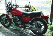 1983 Moto Guzzi V 65 photo